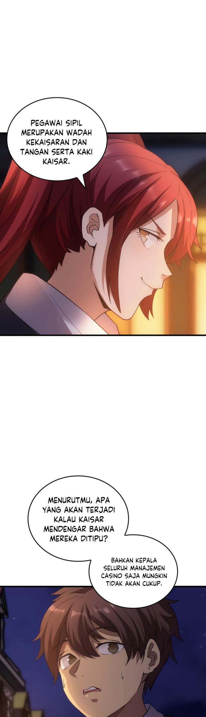My Civil Servant Life Reborn in the Strange World Chapter 59 Gambar 30