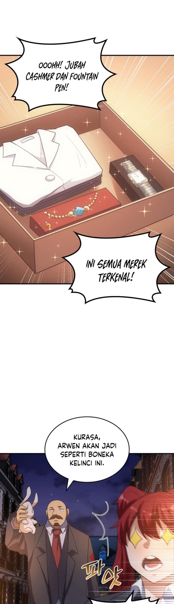 My Civil Servant Life Reborn in the Strange World Chapter 59 Gambar 32