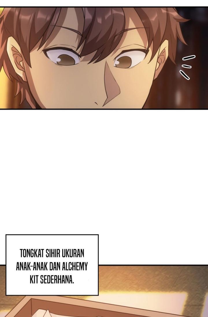 My Civil Servant Life Reborn in the Strange World Chapter 59 Gambar 35