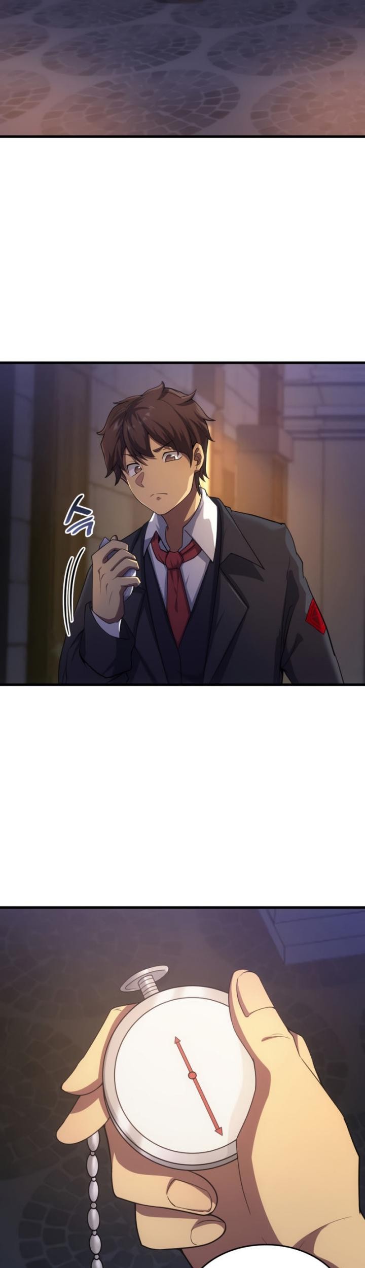 My Civil Servant Life Reborn in the Strange World Chapter 59 Gambar 38