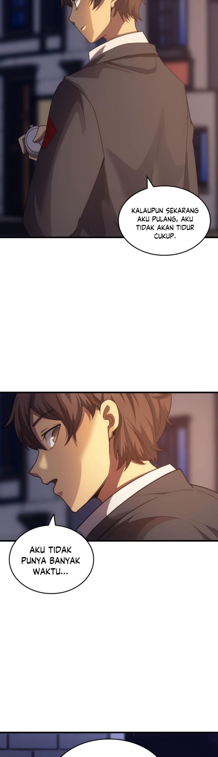 My Civil Servant Life Reborn in the Strange World Chapter 59 Gambar 40