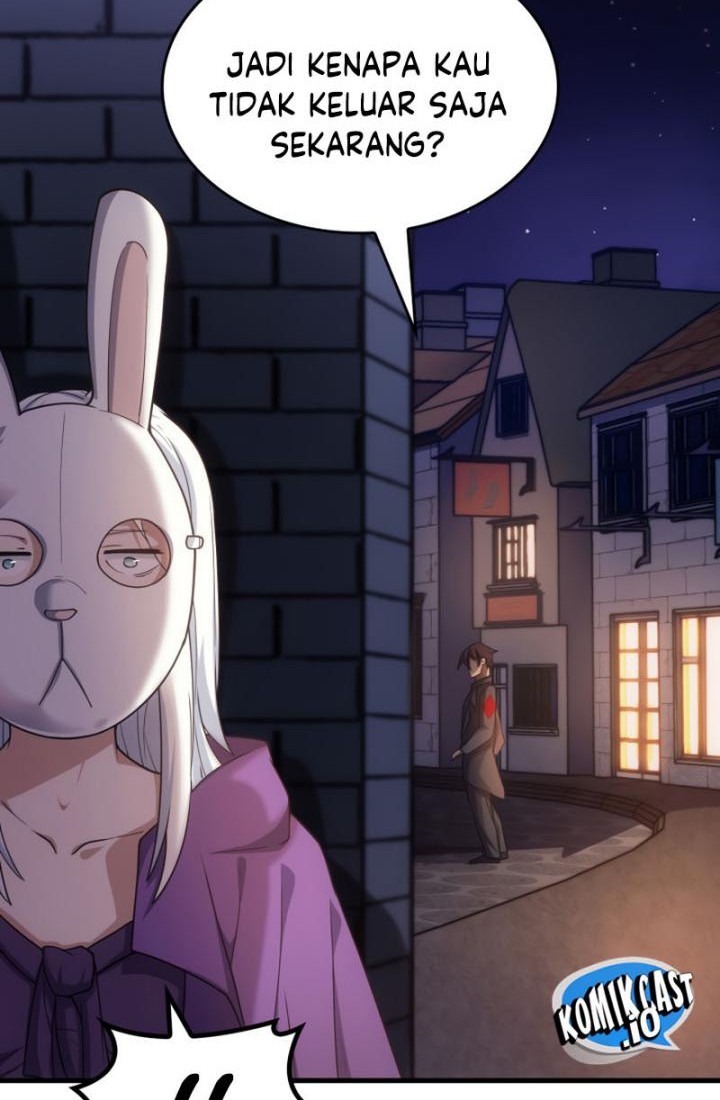 My Civil Servant Life Reborn in the Strange World Chapter 59 Gambar 41