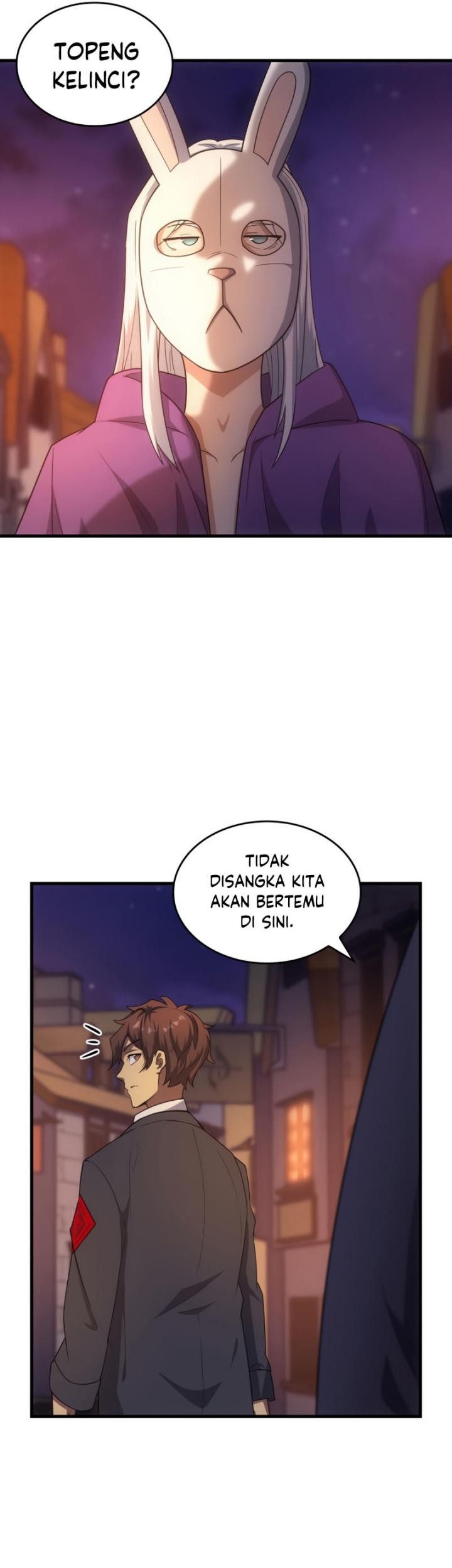 My Civil Servant Life Reborn in the Strange World Chapter 59 Gambar 44