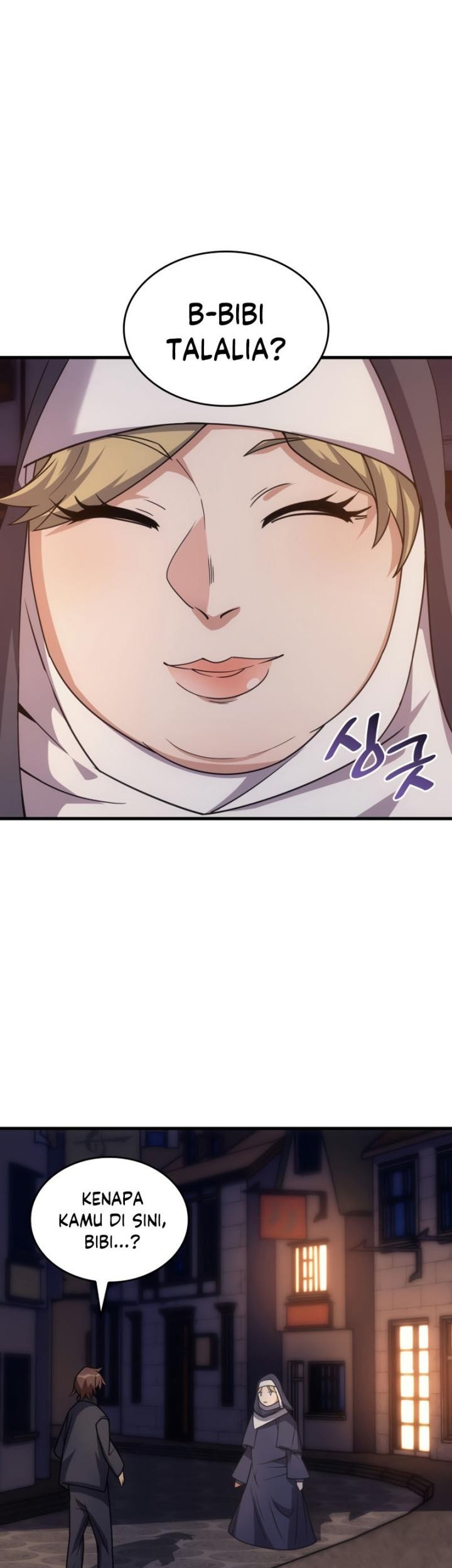 My Civil Servant Life Reborn in the Strange World Chapter 59 Gambar 48