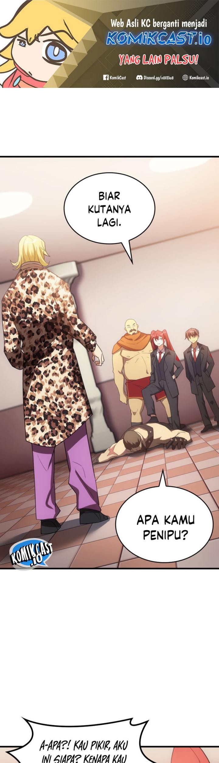 Baca My Civil Servant Life Reborn in the Strange World Chapter 59 Gambar 2