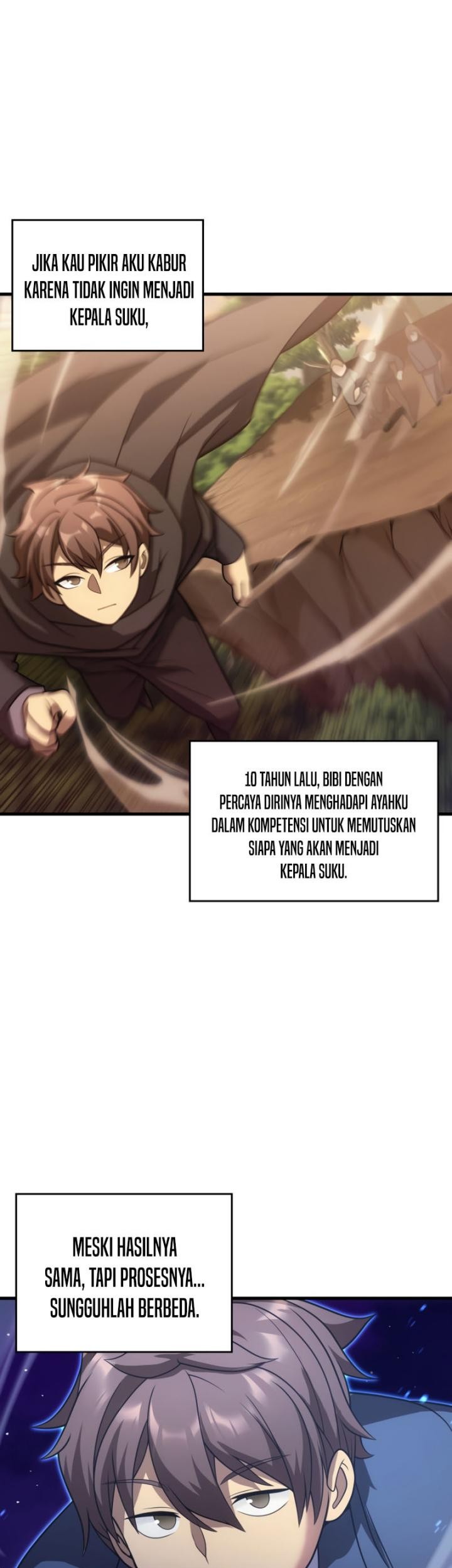 My Civil Servant Life Reborn in the Strange World Chapter 59 Gambar 58