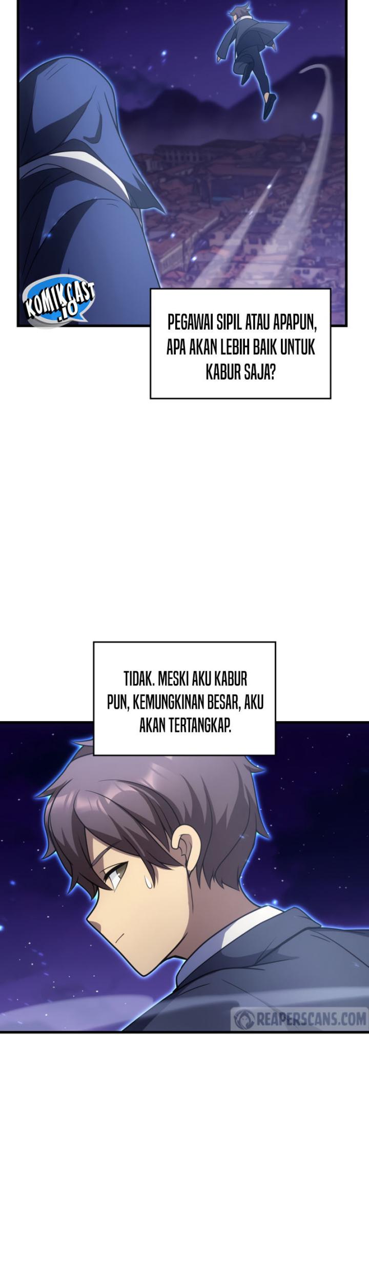 My Civil Servant Life Reborn in the Strange World Chapter 59 Gambar 60