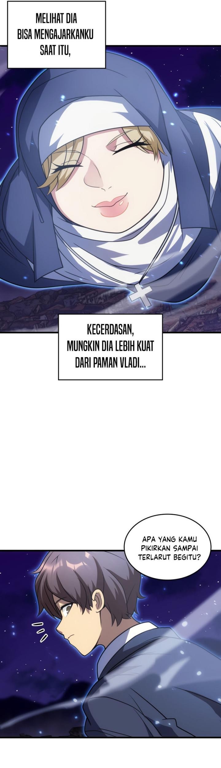 My Civil Servant Life Reborn in the Strange World Chapter 59 Gambar 61