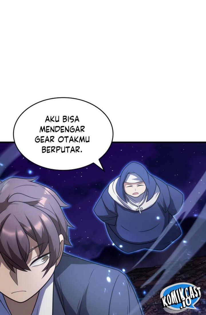 My Civil Servant Life Reborn in the Strange World Chapter 59 Gambar 62