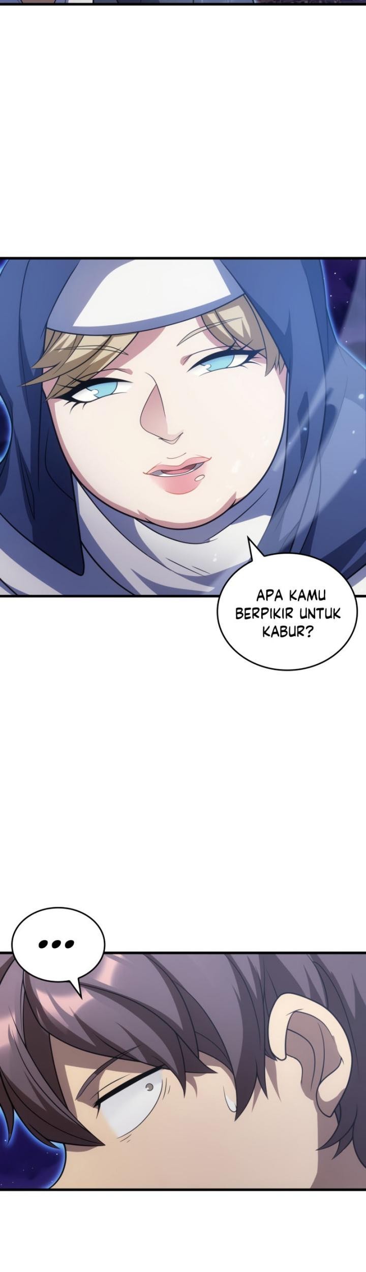 My Civil Servant Life Reborn in the Strange World Chapter 59 Gambar 63