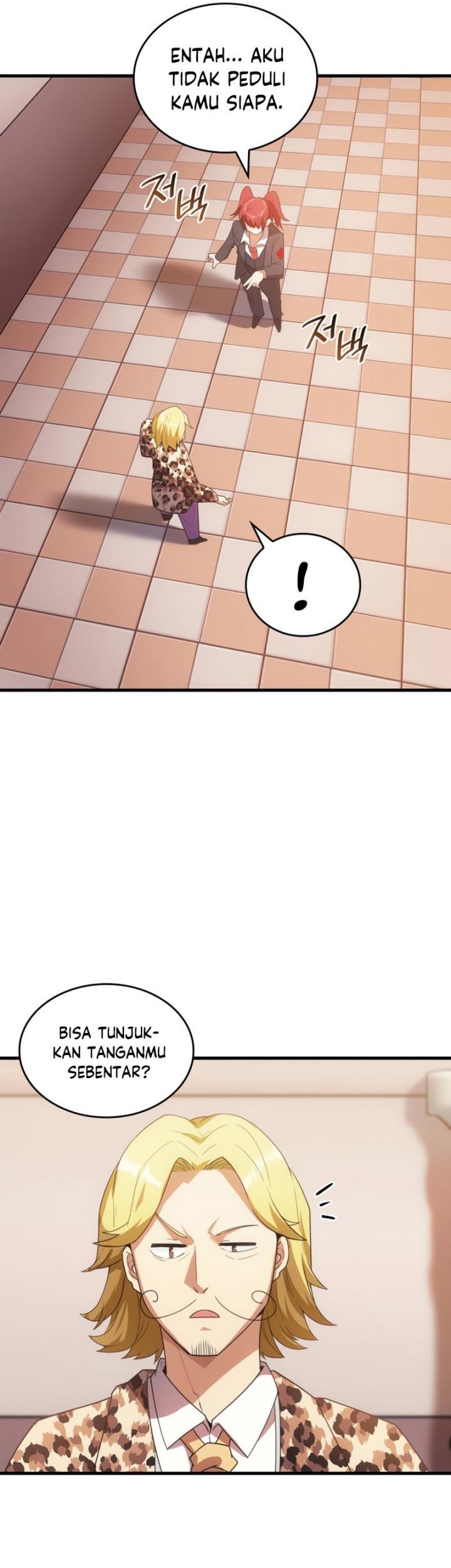My Civil Servant Life Reborn in the Strange World Chapter 59 Gambar 4