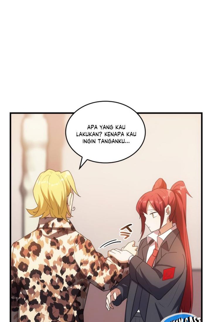 My Civil Servant Life Reborn in the Strange World Chapter 59 Gambar 5