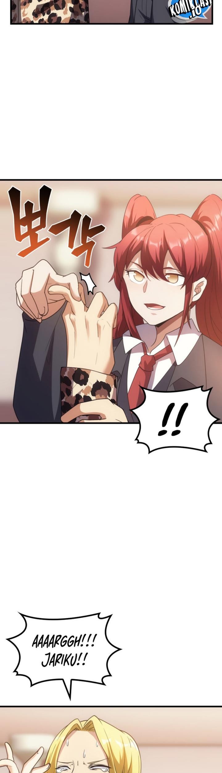 My Civil Servant Life Reborn in the Strange World Chapter 59 Gambar 6
