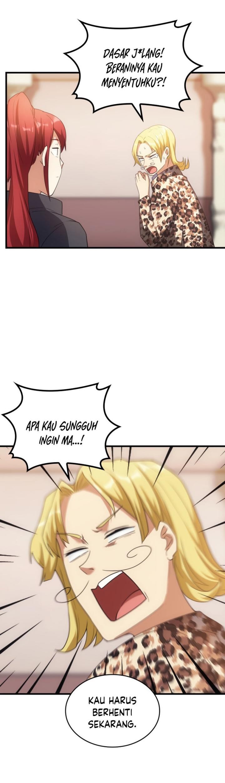 My Civil Servant Life Reborn in the Strange World Chapter 59 Gambar 8
