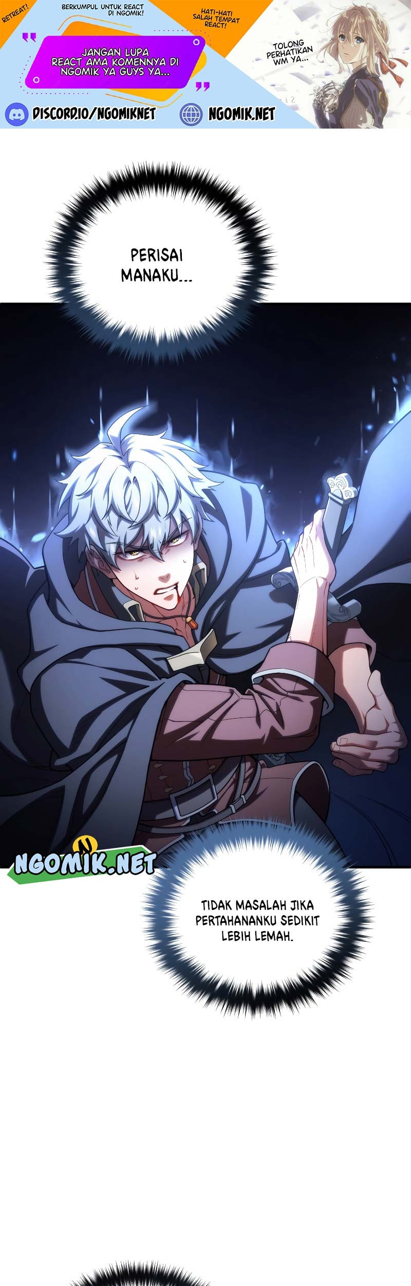 Baca  Damn Reincarnation Chapter 60 Gambar 2