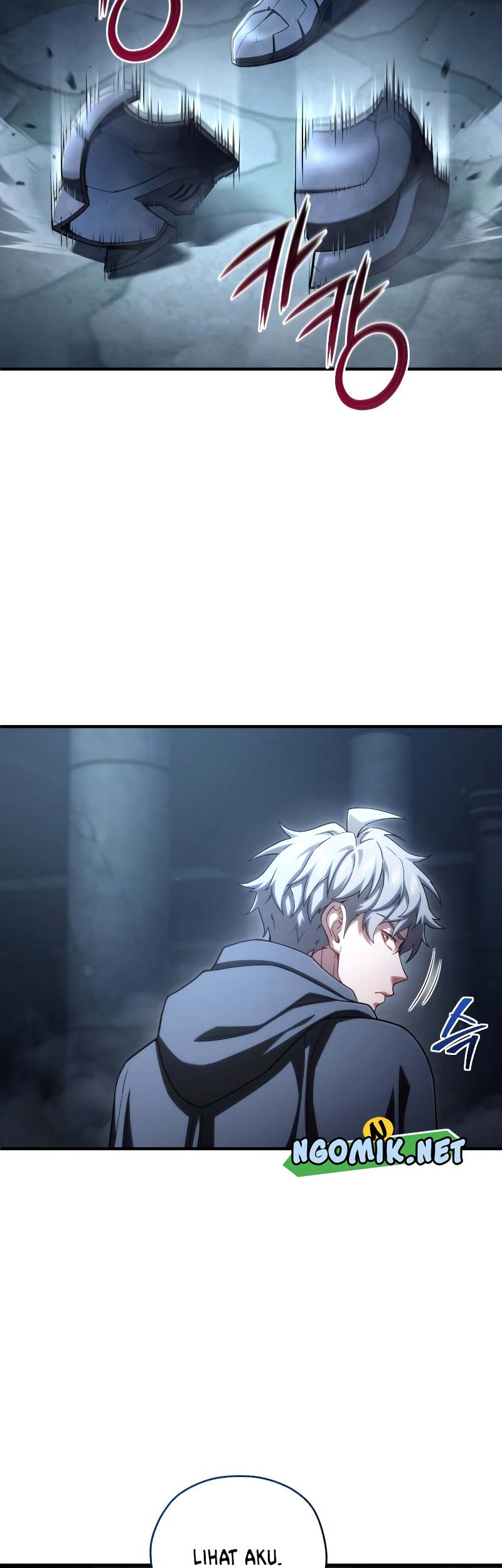 Damn Reincarnation Chapter 60 Gambar 12