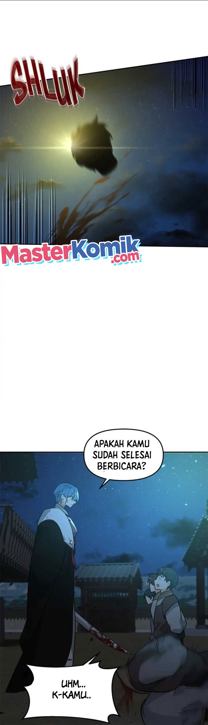 Treacherous Subject Saves the Country Chapter 25 Gambar 34