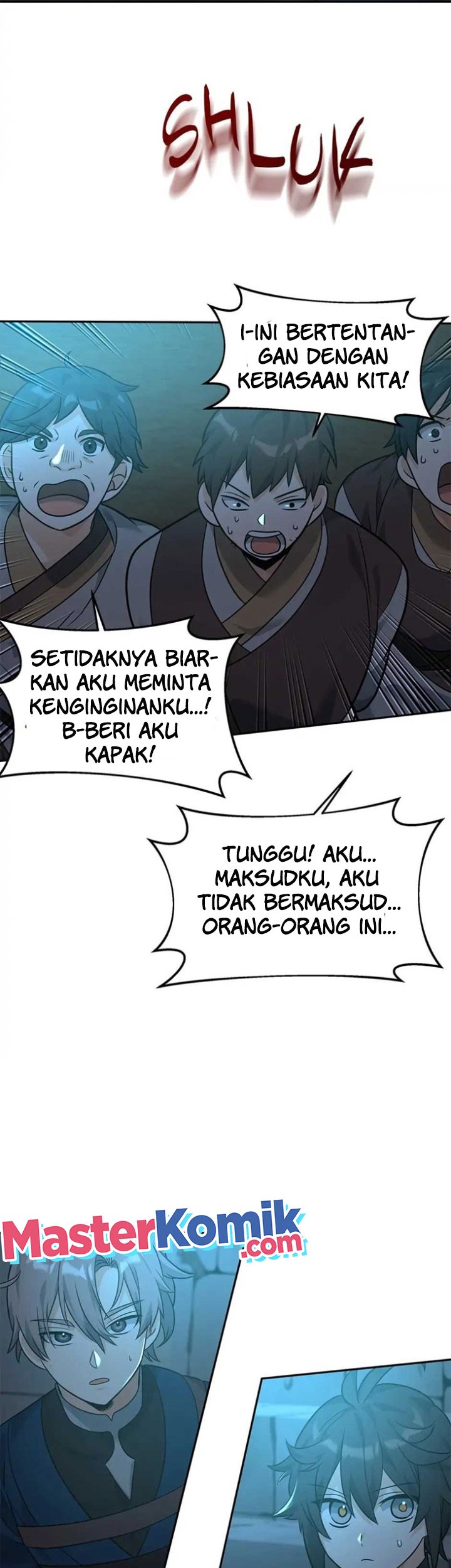Treacherous Subject Saves the Country Chapter 25 Gambar 35
