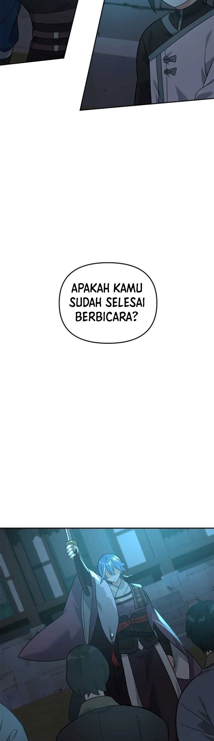 Treacherous Subject Saves the Country Chapter 25 Gambar 36