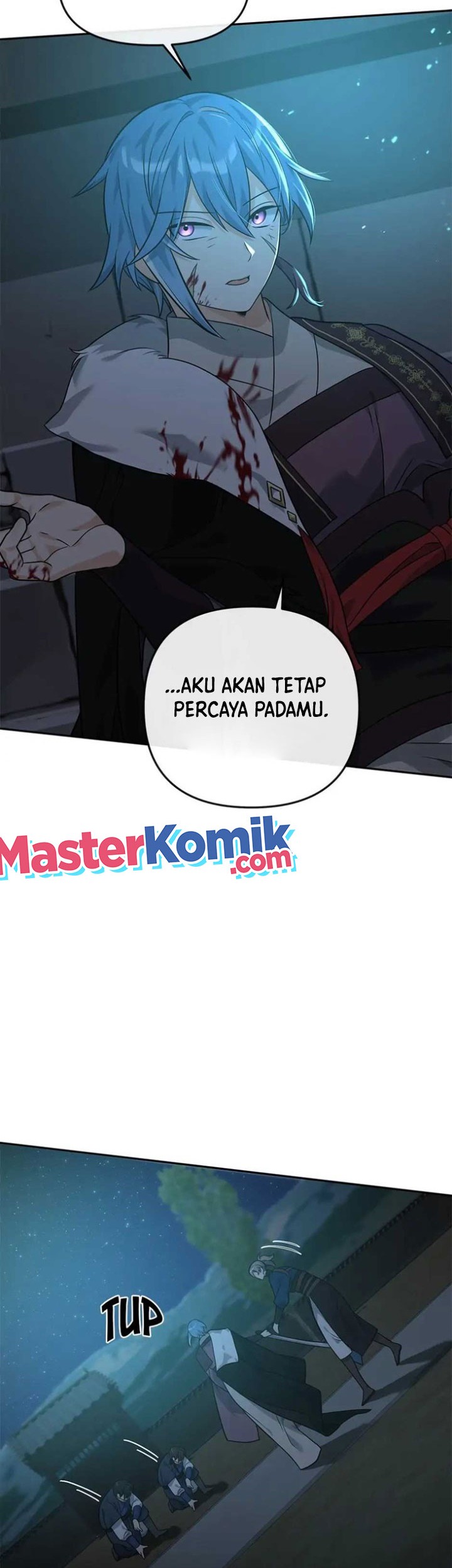 Treacherous Subject Saves the Country Chapter 25 Gambar 38