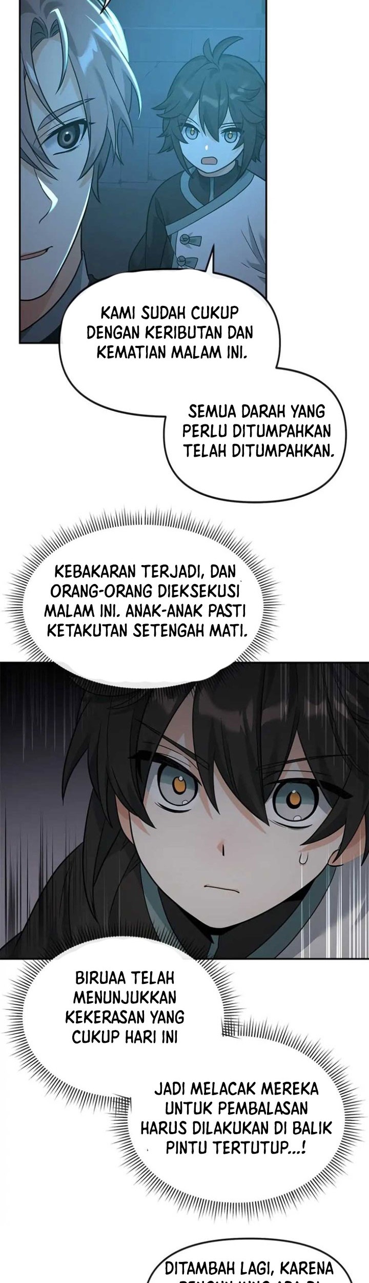 Treacherous Subject Saves the Country Chapter 25 Gambar 41