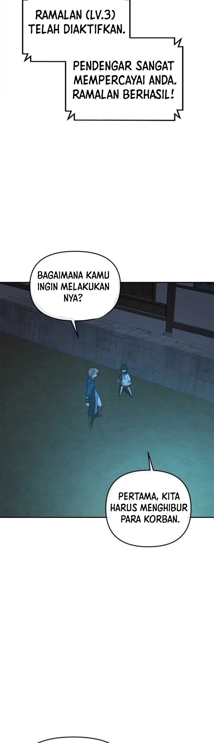 Treacherous Subject Saves the Country Chapter 25 Gambar 43