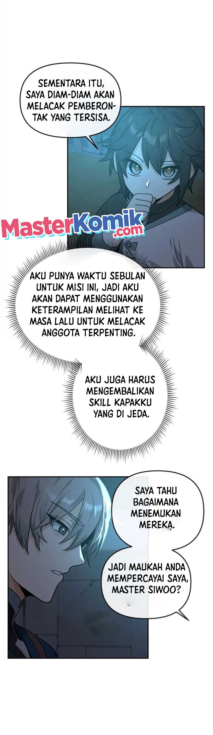 Treacherous Subject Saves the Country Chapter 25 Gambar 45