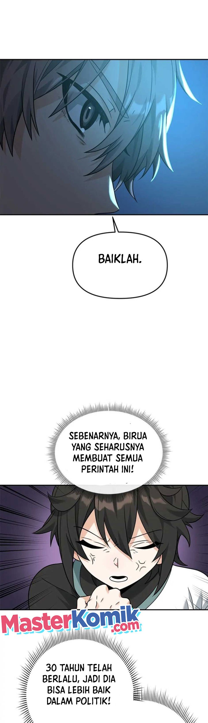 Treacherous Subject Saves the Country Chapter 25 Gambar 46