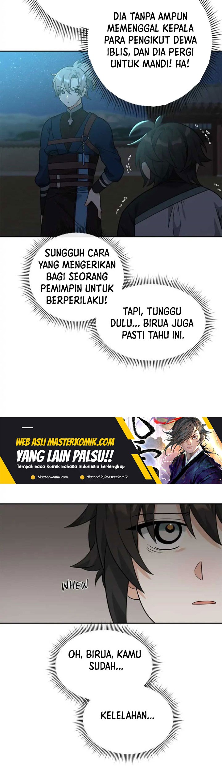 Treacherous Subject Saves the Country Chapter 25 Gambar 47