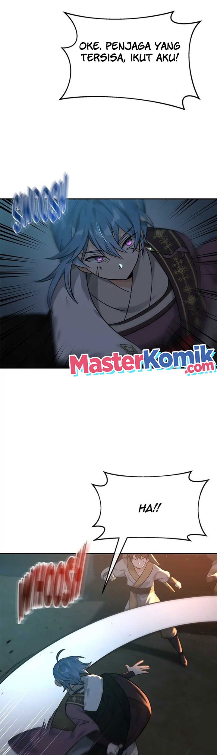 Treacherous Subject Saves the Country Chapter 25 Gambar 8