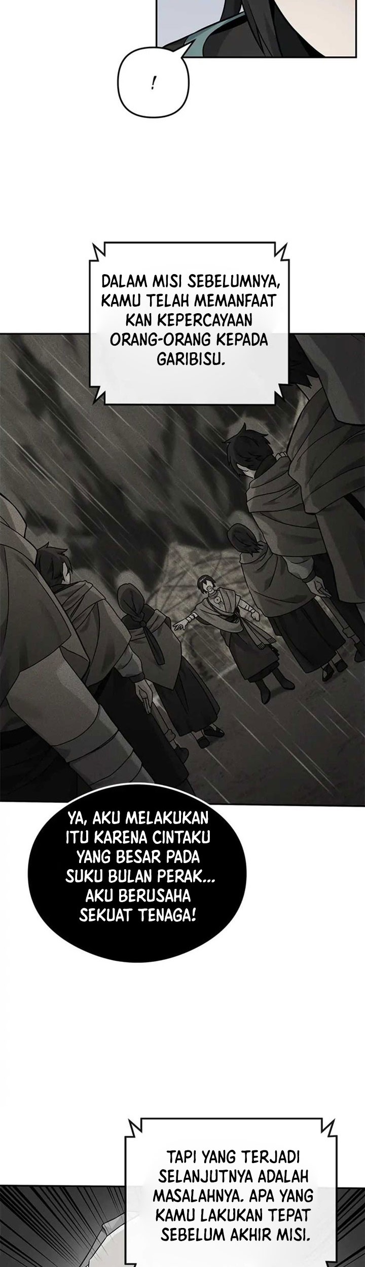 Treacherous Subject Saves the Country Chapter 25 Gambar 15