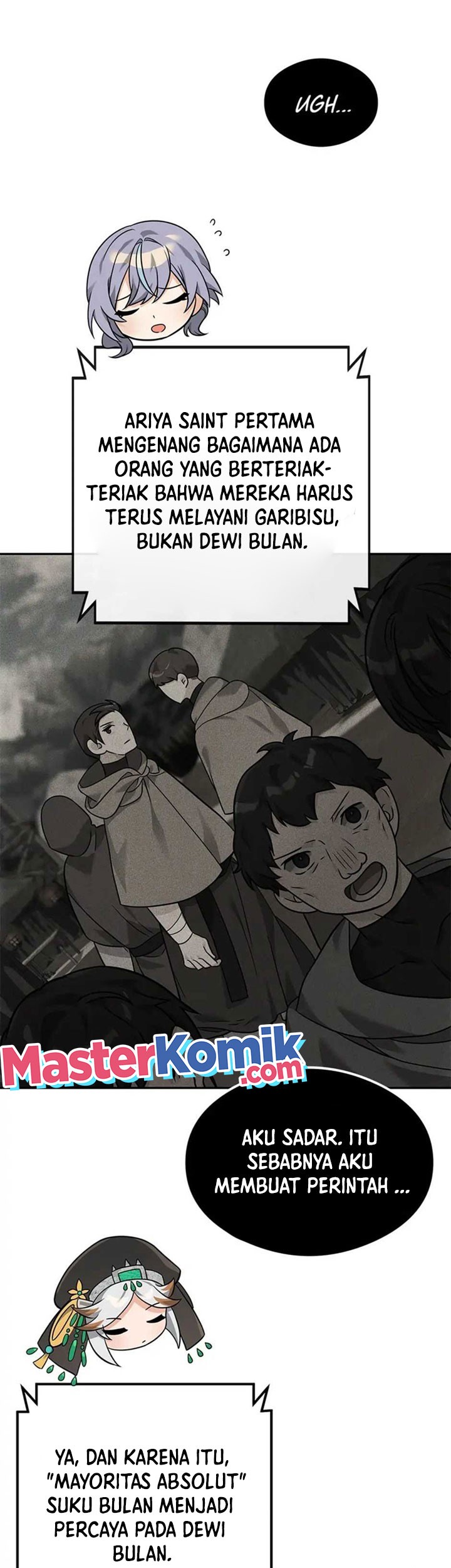 Treacherous Subject Saves the Country Chapter 25 Gambar 18