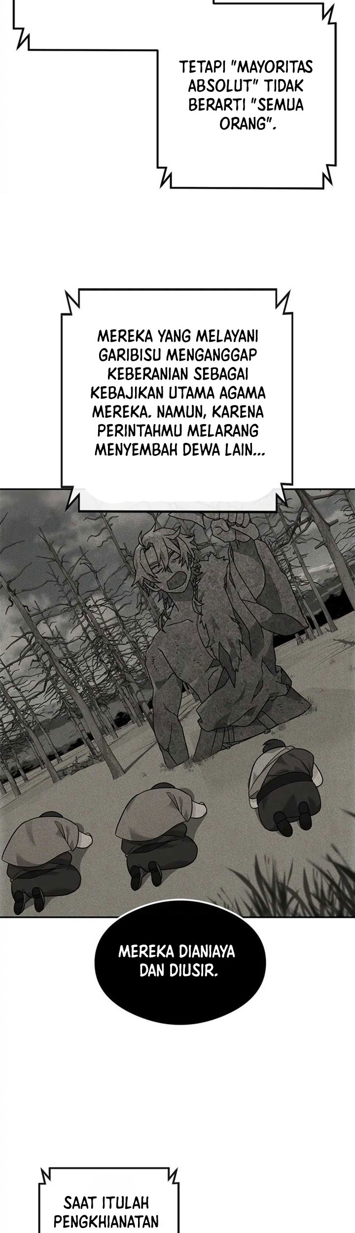 Treacherous Subject Saves the Country Chapter 25 Gambar 19