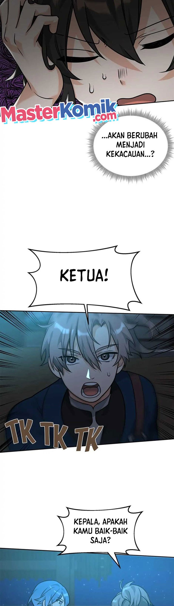 Treacherous Subject Saves the Country Chapter 25 Gambar 24