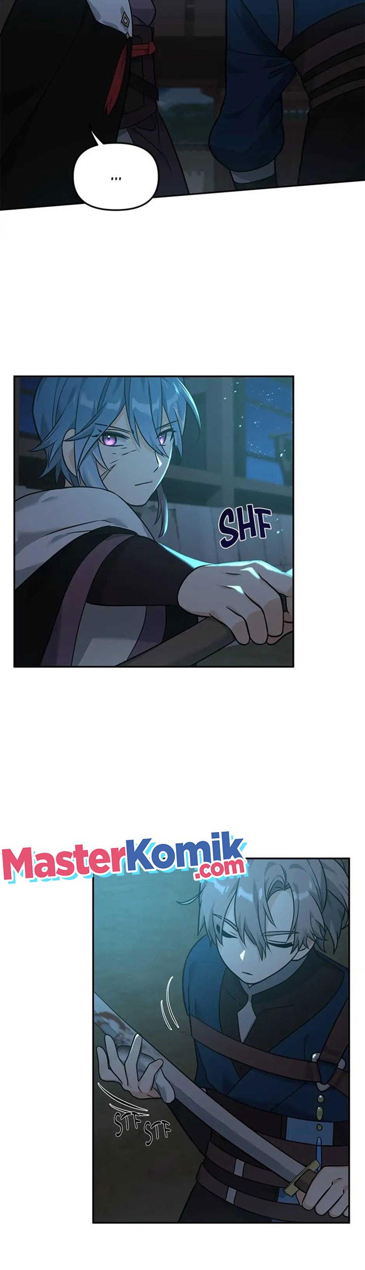 Treacherous Subject Saves the Country Chapter 25 Gambar 26