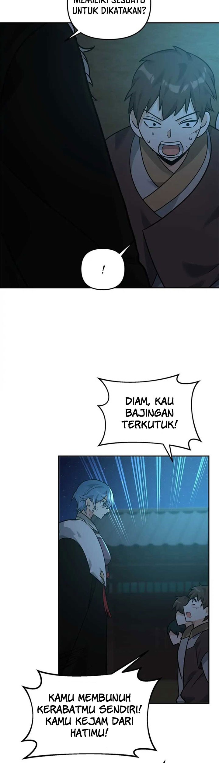 Treacherous Subject Saves the Country Chapter 25 Gambar 28