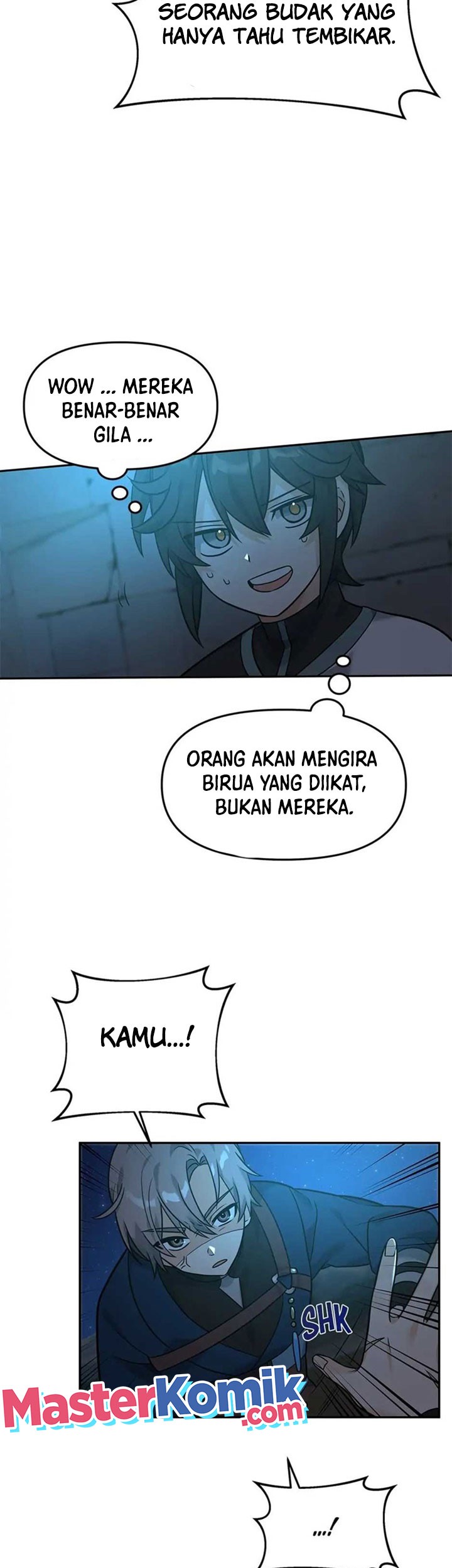 Treacherous Subject Saves the Country Chapter 25 Gambar 30