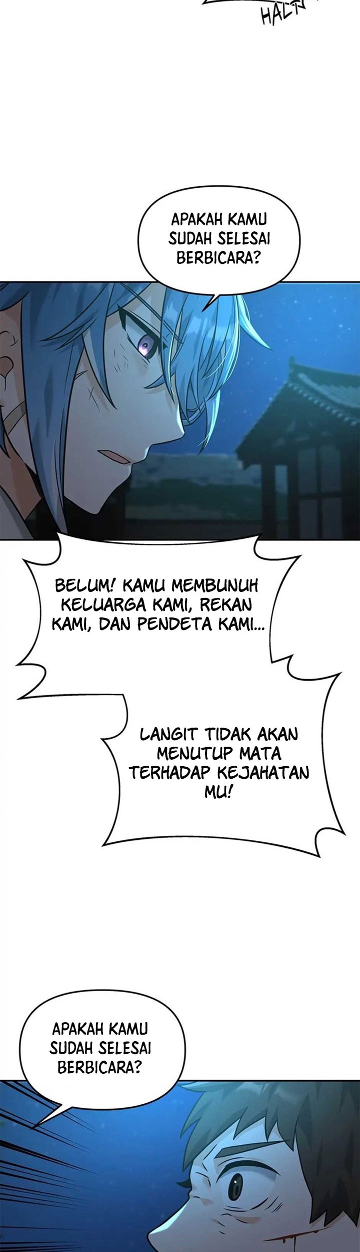 Treacherous Subject Saves the Country Chapter 25 Gambar 31