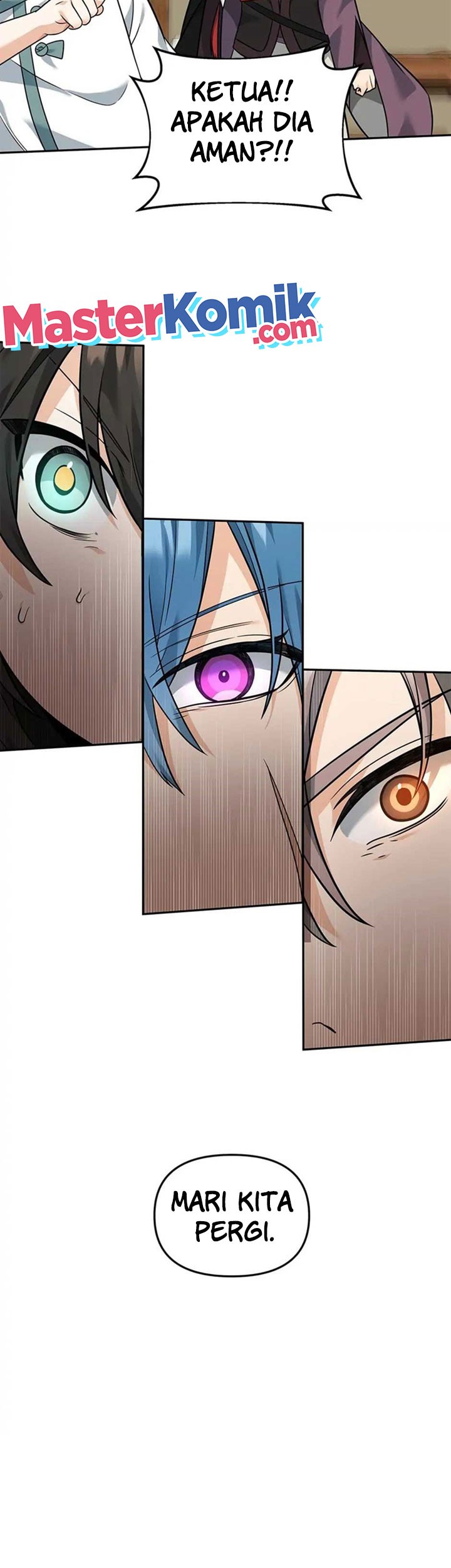 Treacherous Subject Saves the Country Chapter 24 Gambar 36