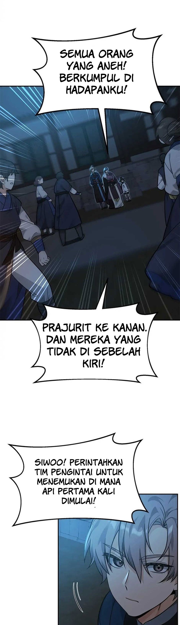 Treacherous Subject Saves the Country Chapter 24 Gambar 39