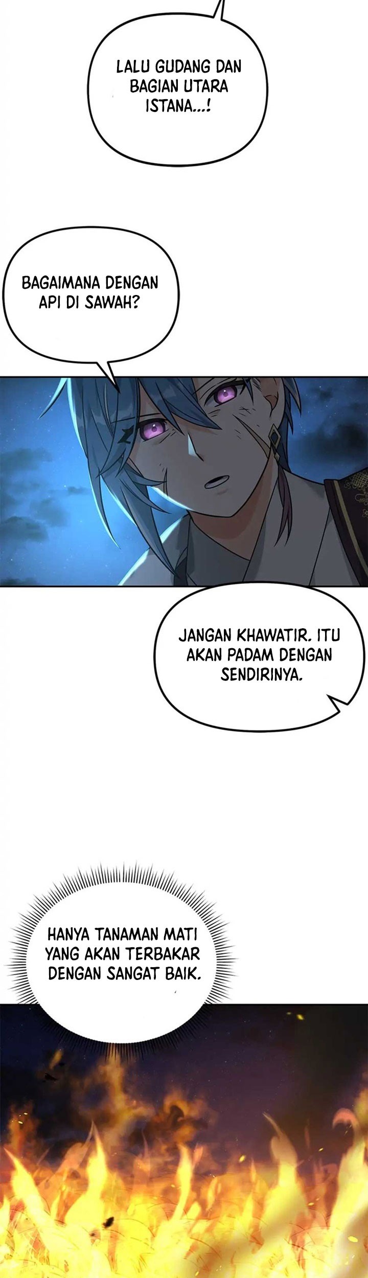 Treacherous Subject Saves the Country Chapter 24 Gambar 46