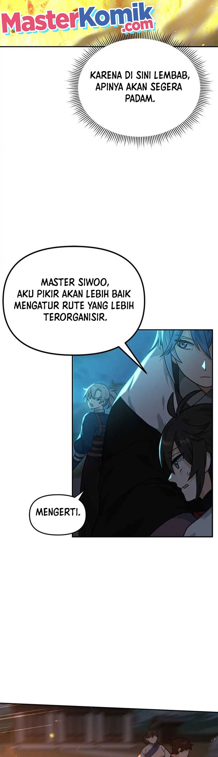 Treacherous Subject Saves the Country Chapter 24 Gambar 47