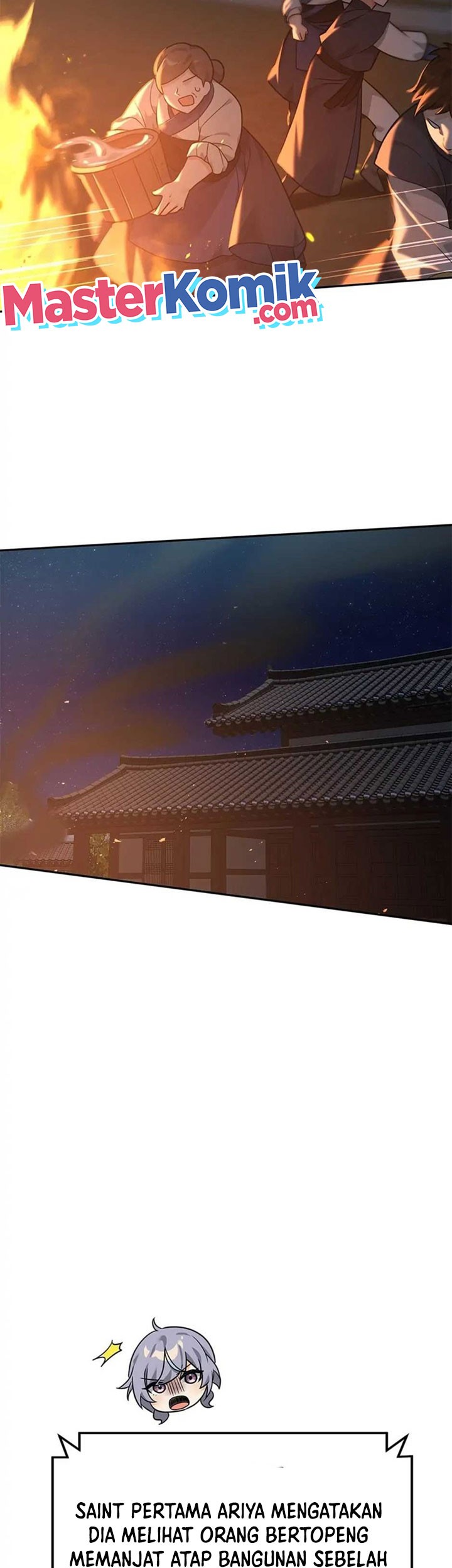 Treacherous Subject Saves the Country Chapter 24 Gambar 48