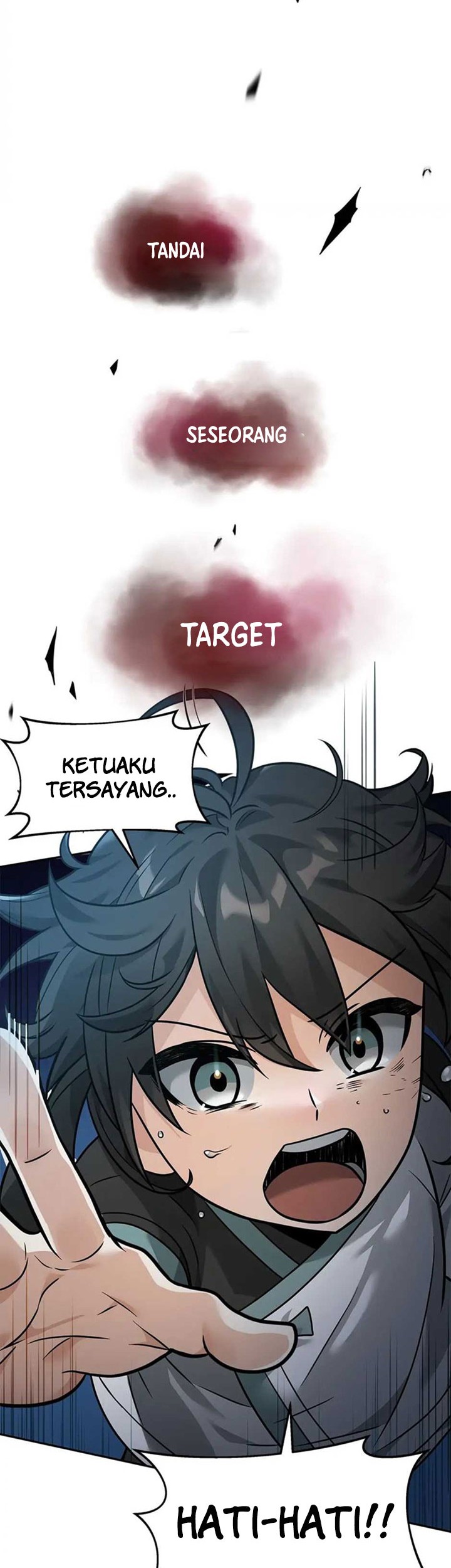 Treacherous Subject Saves the Country Chapter 24 Gambar 51