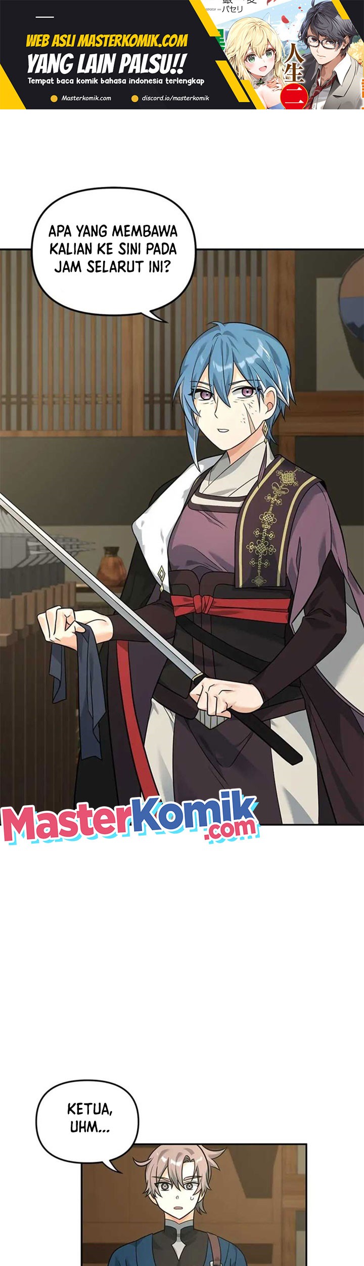 Baca  Treacherous Subject Saves the Country Chapter 24 Gambar 2