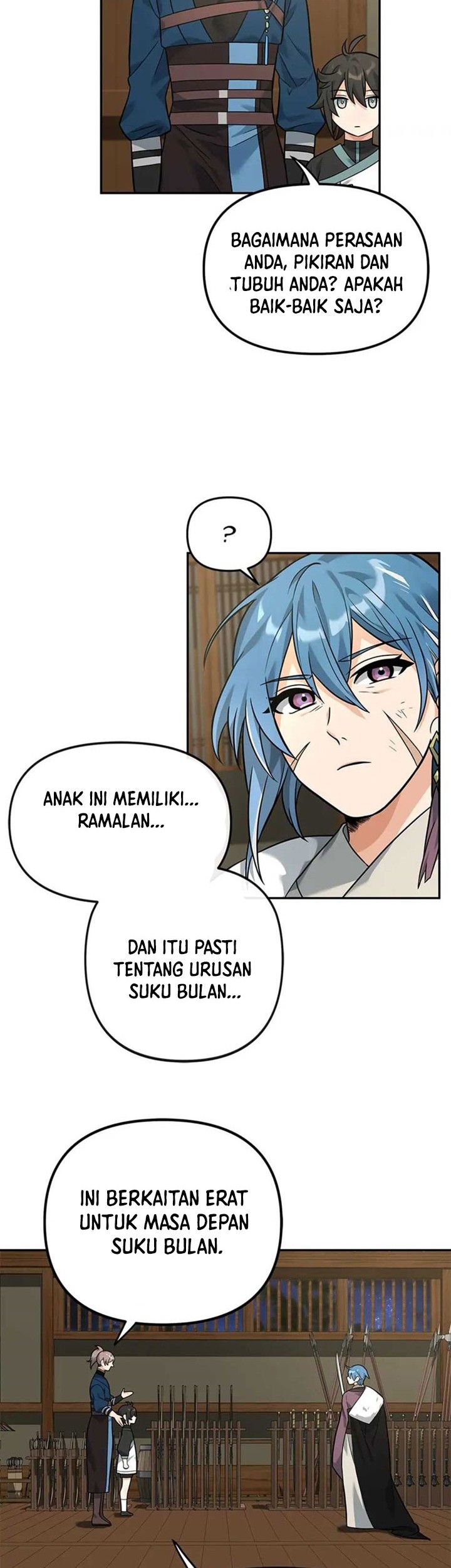 Treacherous Subject Saves the Country Chapter 24 Gambar 3