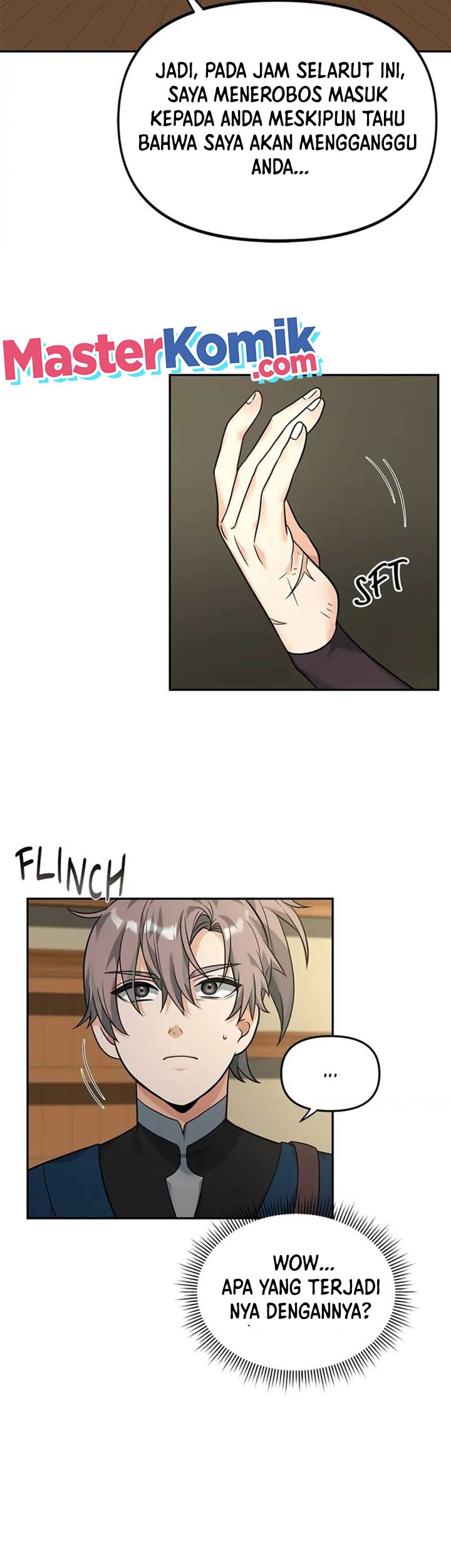 Treacherous Subject Saves the Country Chapter 24 Gambar 4