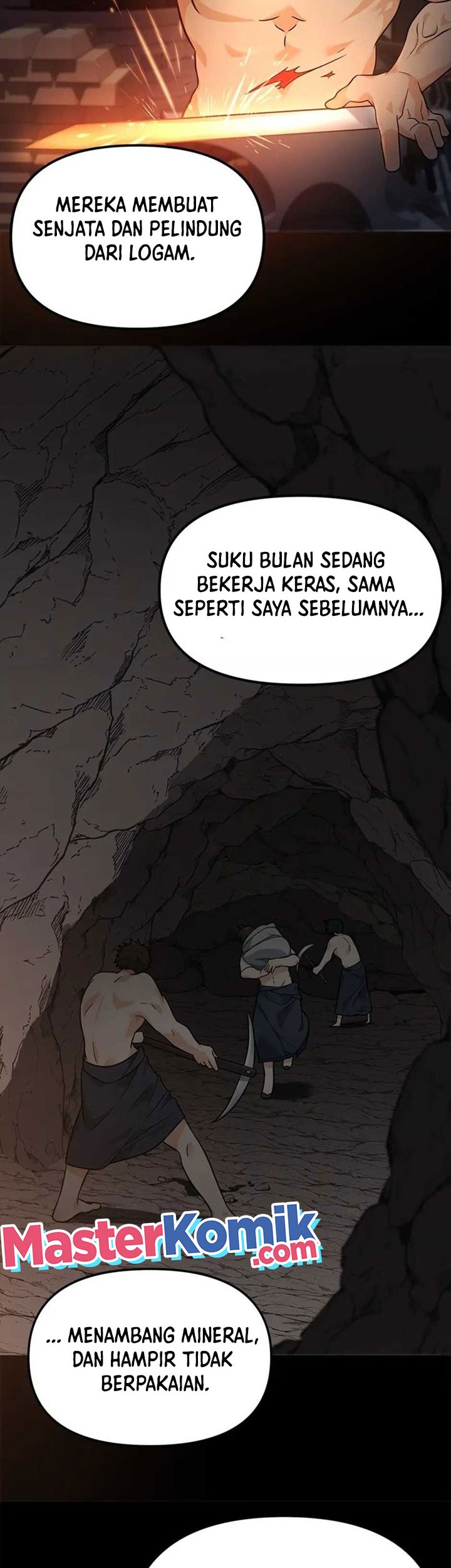 Treacherous Subject Saves the Country Chapter 24 Gambar 11