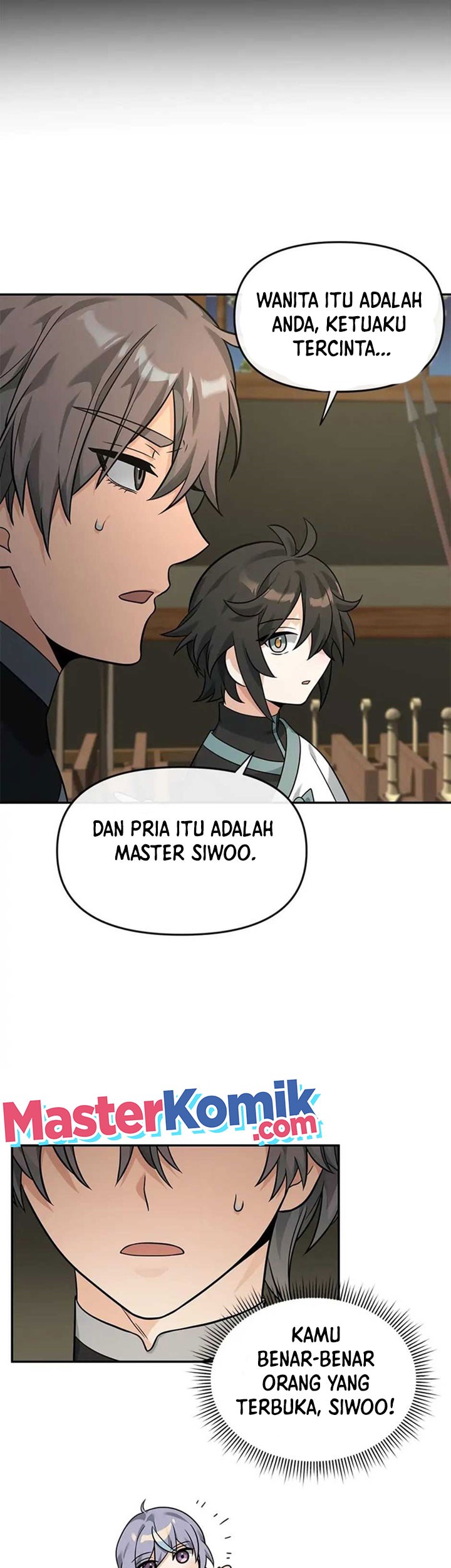 Treacherous Subject Saves the Country Chapter 24 Gambar 14