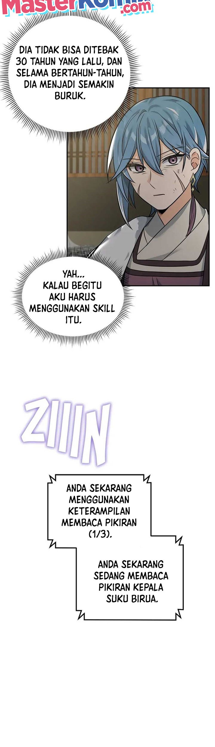 Treacherous Subject Saves the Country Chapter 24 Gambar 16